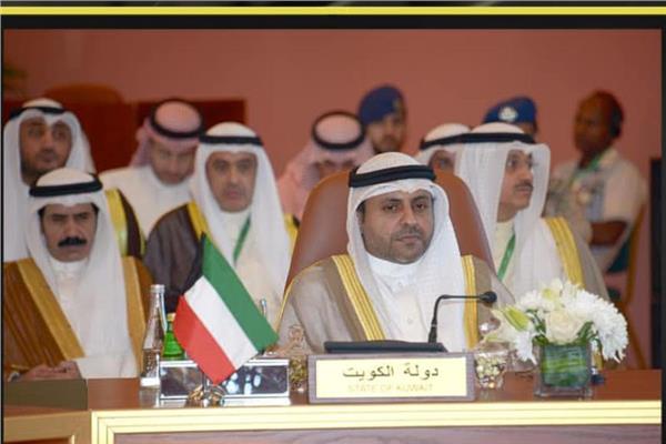 وزير الاعلام الكويتي