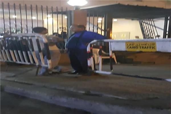 إخلاء سبيل معاون مباحث حدائق القبة في واقعة وفاة شاب بالقسم