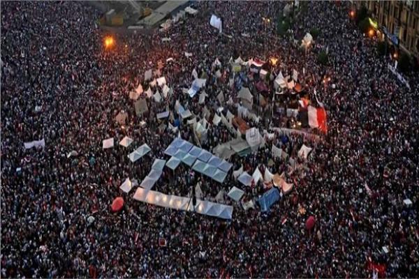 ثورة 30 يونيو - صورة أرشيفية 