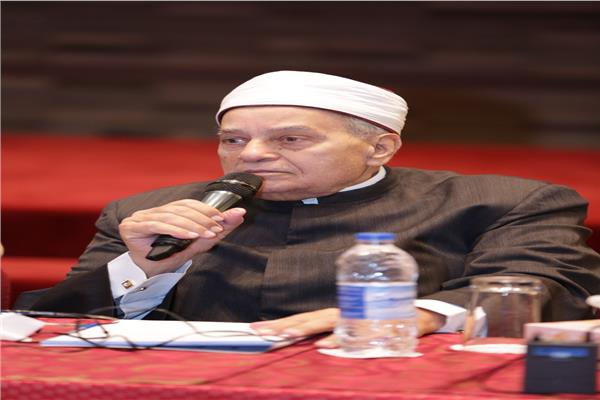 الشيخ محمود عاشور