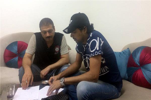 المنتج محمد درويش في حوار مع محرر بوابة أخبار اليوم