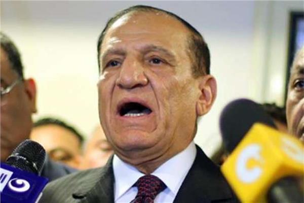 سامي عنان 