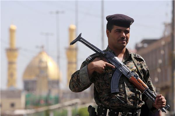 الشرطة العراقية