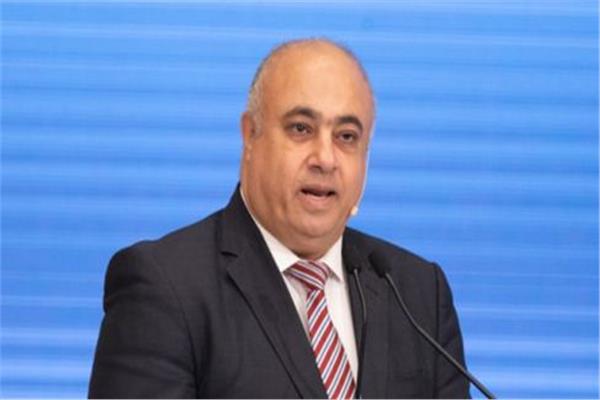 المهندس أشرف عبد الحفيظ - مساعد وزيرة التخطيط