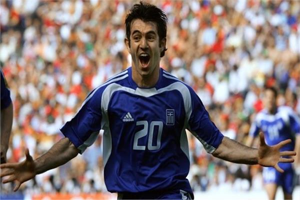 جورجيوس كاراجونيس، اليونان 2004