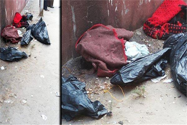 موقع حادث أطفال المريوطية