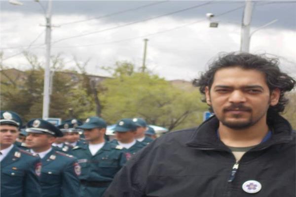 أحمد مجدي همام
