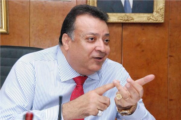  الدكتور محمد سعد الدين، وكيل لجنة الطاقة بإتحاد الصناعات