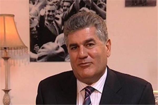 المهندس عبد الحكيم عبد الناصر
