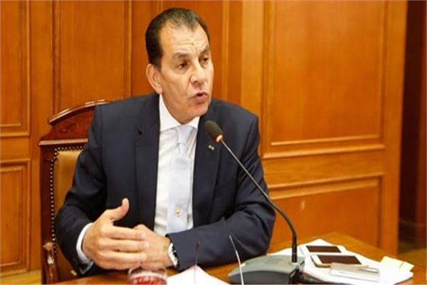 اللواء حاتم باشات