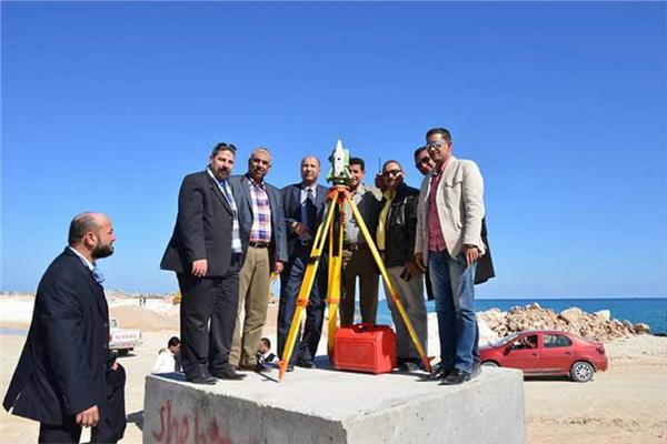 مدحت كمال رئيس الهيئة العامة للمساحة
