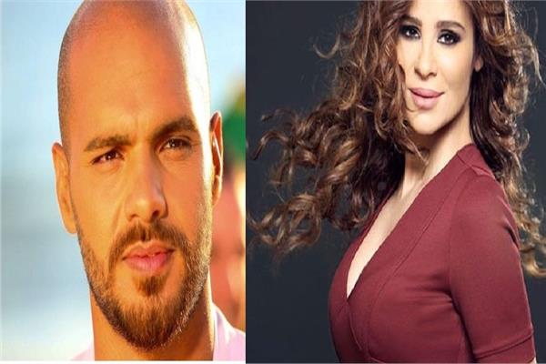 كارول سماحه وجوزيف عطية 