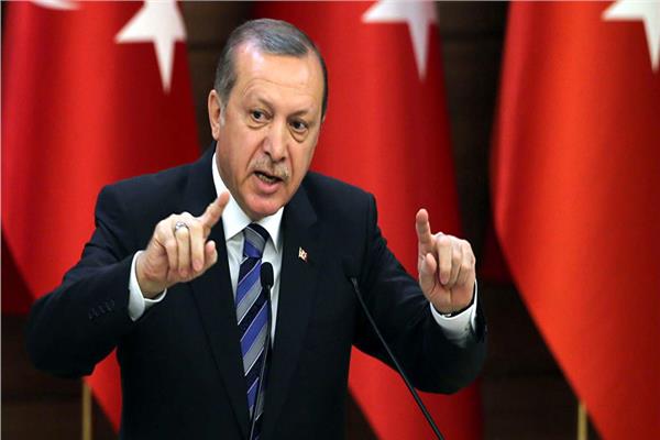 رجب طيب إردوغان 