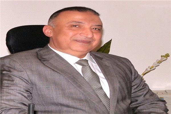 اللواء محمد الشريف مساعد الوزير مدير امن الاسكندريه