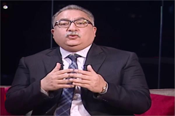 الإعلامي إبراهيم عيسى