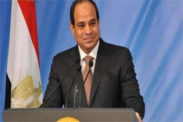 الرئيس عبدالفتاح السيسي