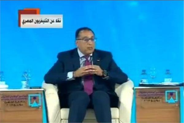 مصطفى مدبولي رئيس مجلس الوزراء 