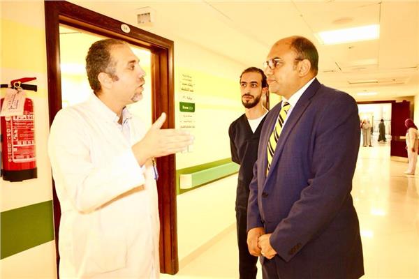 مستشفى شفاء الأورمان