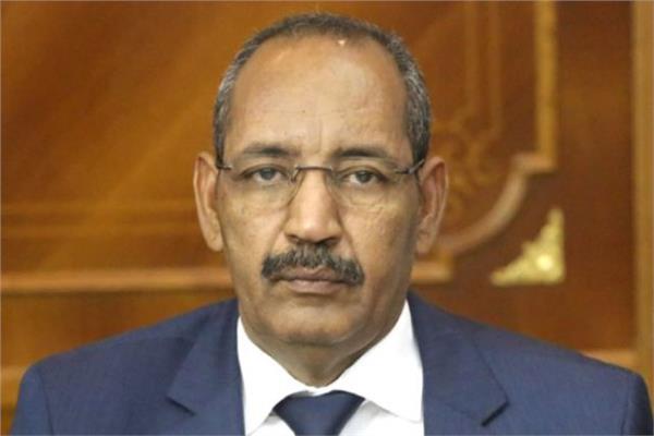 وزير الداخلية الموريتاني
