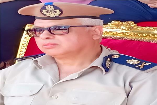 مدير امن البحيرة الجديد