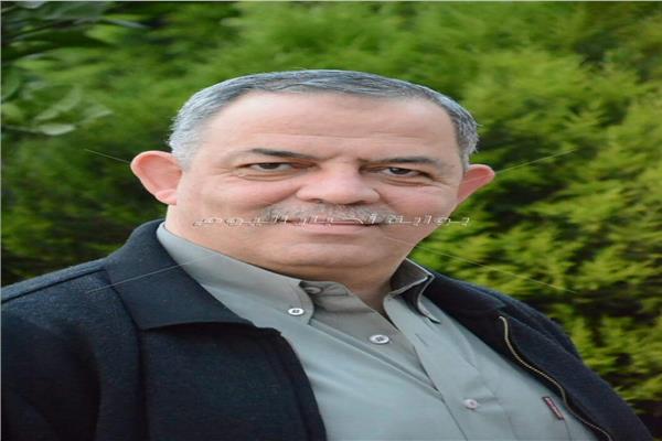 اللواء عاطف الشاعر وكيل الإدارة العامة للمرور