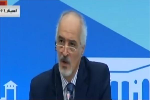 بشار الجعفري