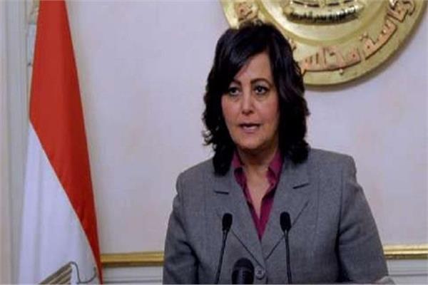 د. منى محرز نائب وزير الزراعة للثروة الحيوانية والسمكية والداجنة