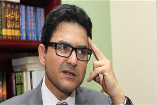 الإخواني الهارب محمد محسوب