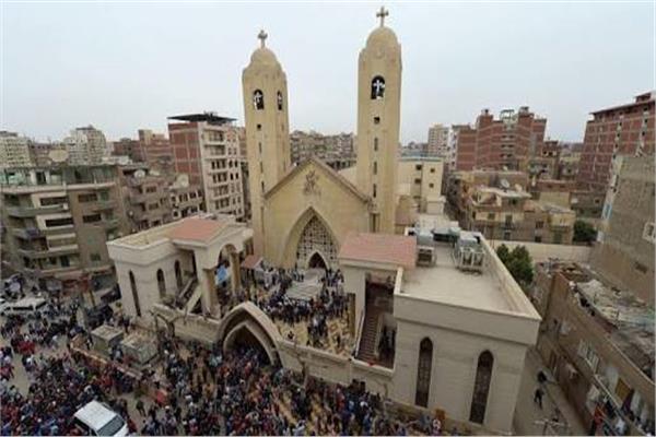 خريطة الموالد القبطية.. ترانيم منثورة على أرض المحروسة
