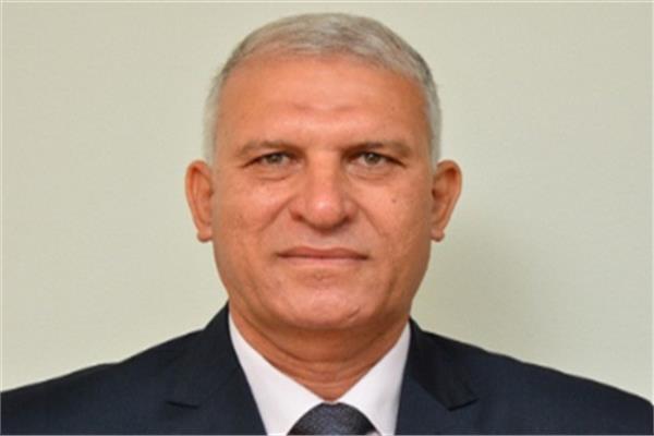 كمال نجم رئيس مصلحة الجمارك
