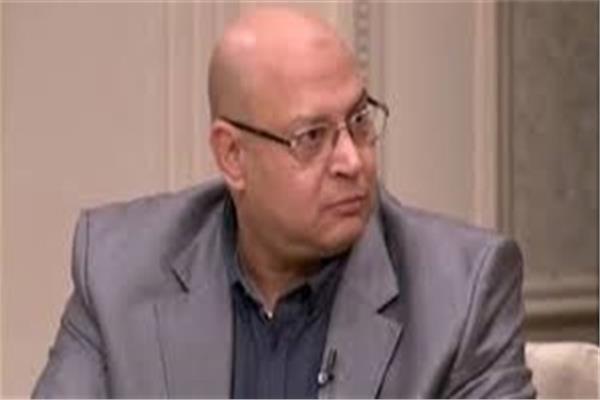  رئيس الشعبة أشرف هلال