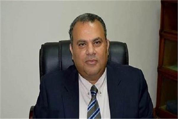 رئيس الطائفة الإنجيلية بمصر الدكتور القس أندريه زكي