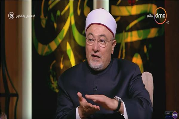 الشيخ خالد الجندى
