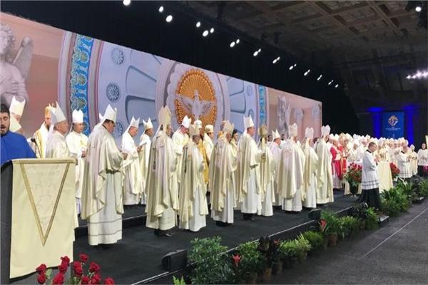  جمعية فرسان كولومبوس الكاثوليكية الأمريكية