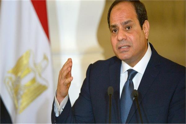 الرئيس عبد الفتاح السيسي