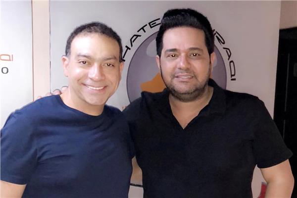 حاتم العراقي ووليد فايد