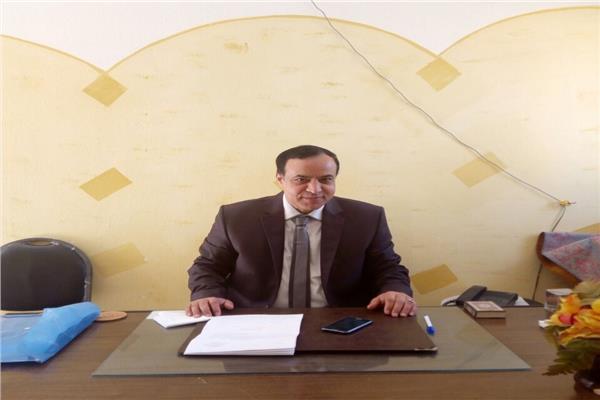 مدير سيرك ومسرح 15 مايو بحلوان