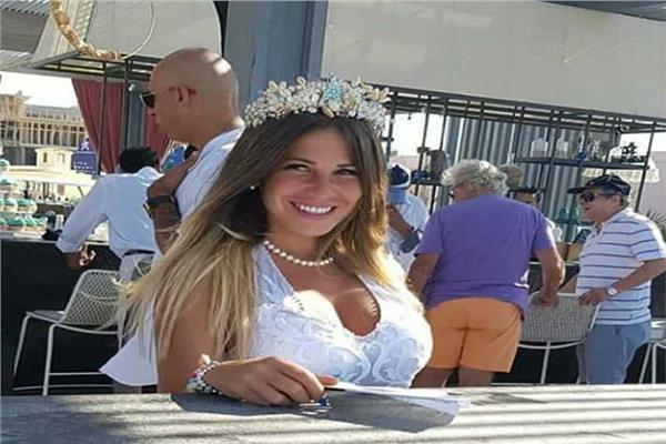 حفل زفاف منة حسين فهمي