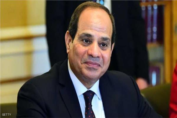 الرئيس عبد الفتاح السيسي