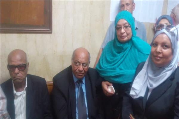 اصحاب المعاش