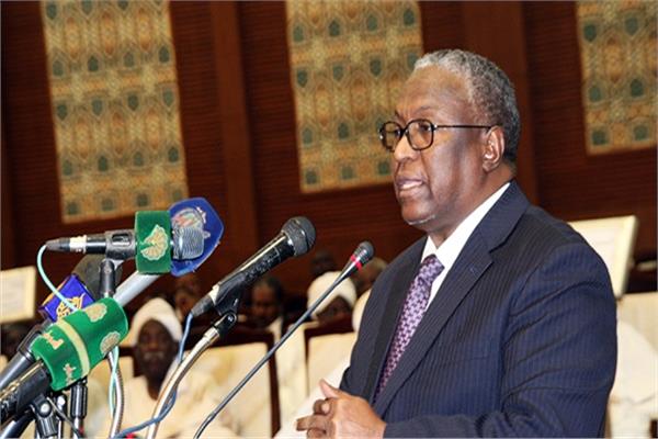نائب الرئيس السوداني حسبو محمد عبدالرحمن