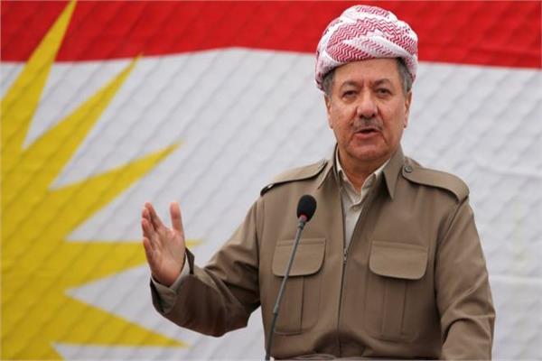 مسعود بارزاني