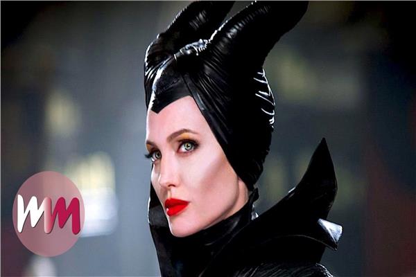 آنجيلينا جولى فى لقطة من فيلم "ماليفيسنت"
