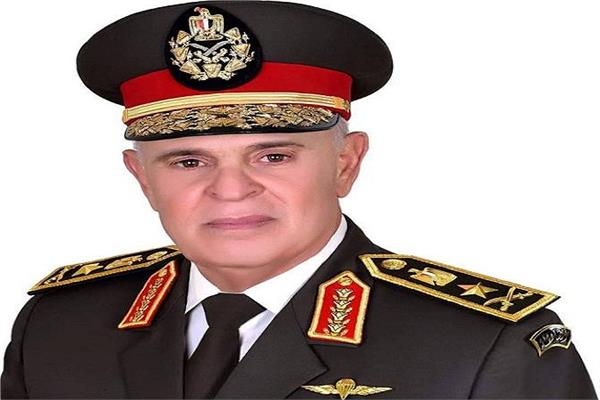  الفريق محمد فريد رئيس أركان حرب القوات المسلحة