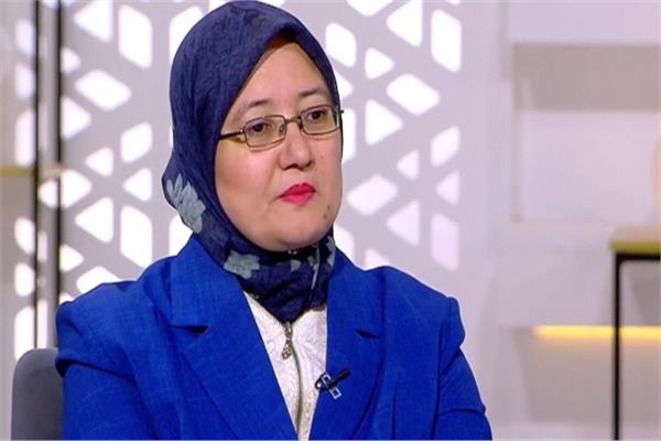 الدكتورة هالة عبد السلام 