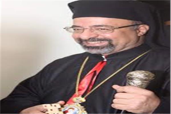بطريرك الأقباط الكاثوليك الأنبا إبراهيم اسحقً 