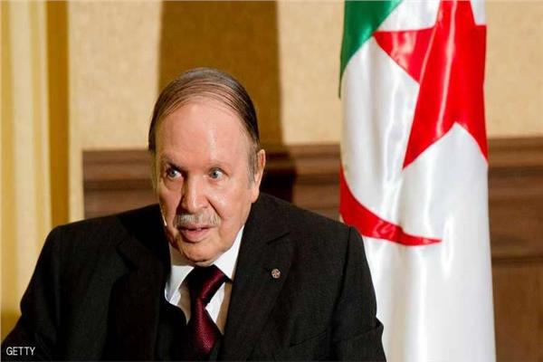 عبدالعزيز بوتفليقة