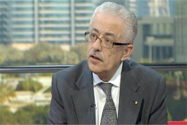 الدكتور طارق شوقي وزير التربية والتعليم