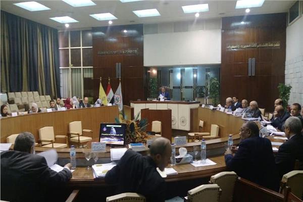 إنعقاد الجمعيات العامة للشركات التابعة للشركة القابضة للنقل البحرى والبرى 