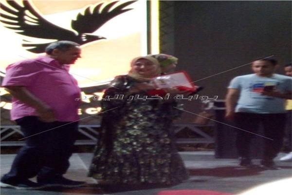 فاطمة عيد 